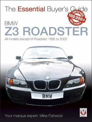 cover image of BMW Z3 Roadster